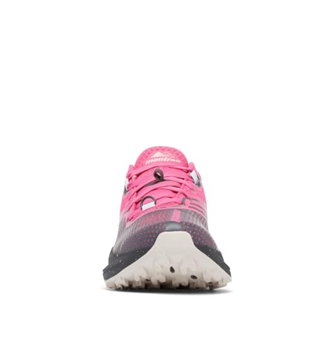 Columbia Columbia Women's Montrail Trinity FKT, Shark/Ultra Pink, 8