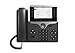 CISCO CP-8841-3PW-NA-K9= IP Phone, Information Not Avaliable