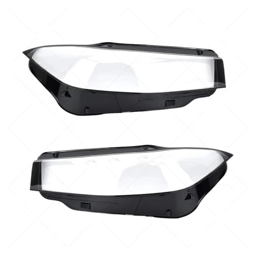 Couvercle phare BMW G20 protection anti-UV feu circulation diurne