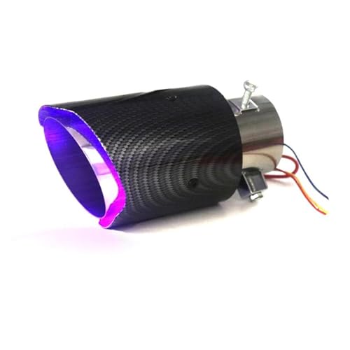 Silencieux d'échappement universel 63mm pour remplacer un embout usé