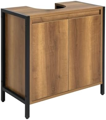 SoBuy Under Sink Cabinet – Bathroom Furniture Narrow Bathroom Cab...