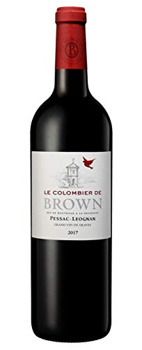  sac Léognan - Vin Rouge – Millésime 2017 - 1 b...