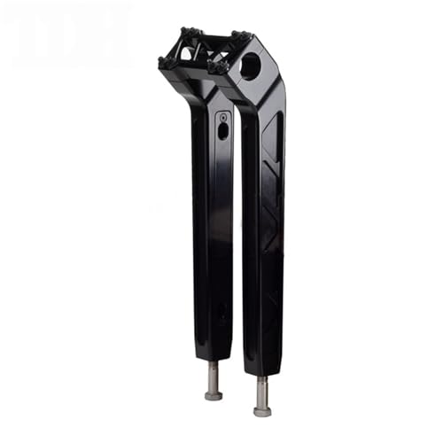 Rehausseurs barre poignée 28mm pour éliminer le mal de dos sur Harley Dyna FXDL