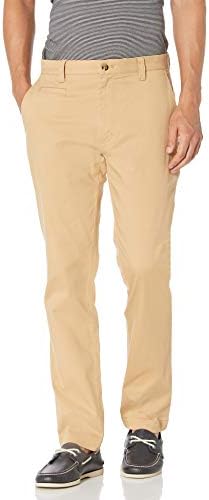 Louis Raphael Men's Slim Fit Flat Front 