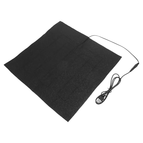 Alfombrilla térmica USB para reptiles y pequeños animales