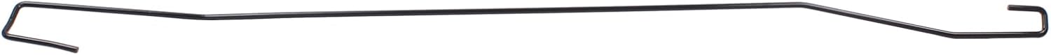 Rear Left and Right Trunk Lid Opener Torsion Spring with Clips for Honda Accord 2008 2009 2010 2011 2012