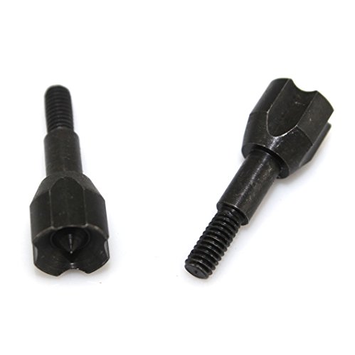 Heyous 4333916858 Archery Hunting Thumper Broadhead 125 Grain cover