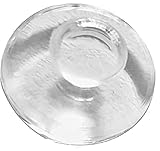 Cosmintra Nasenpads rund / Brillenpads Klicksystem 7 mm - '' 3 Paare