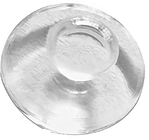 Cosmintra Nasenpads rund / Brillenpads Klicksystem 7 mm - '' 3 Paare Cover