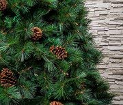 Árvore de Natal Natal Cone Premium 180cm