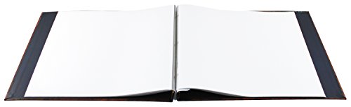 Image of MCS Expandable 10-Page Scrapbook Album with 12 x 12 Inch Pages, 13.5 x 12.5 Inch, Vintage Travel