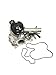 OAW CR4430 Water Pump for 5.7L-V8 engine on (2009-2018) Dodge RAM 1500 2500 3500, (2009) Chrysler Aspen, Dodge Durango
