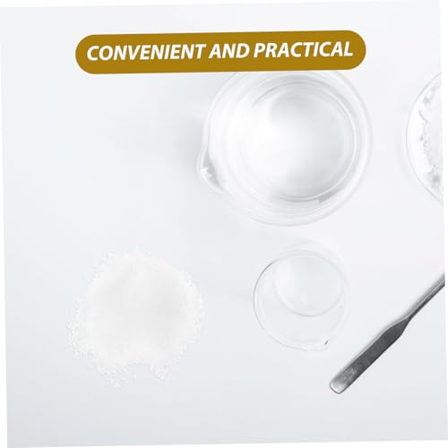 Mini perles en verre massif Mipcase boules transparentes bricolage - 3