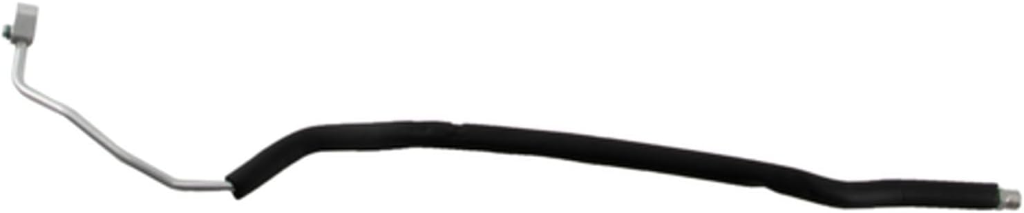 Replacement A/C Refrigerant Liquid Hose for 1992-1993 Honda Civic, Civic del Sol