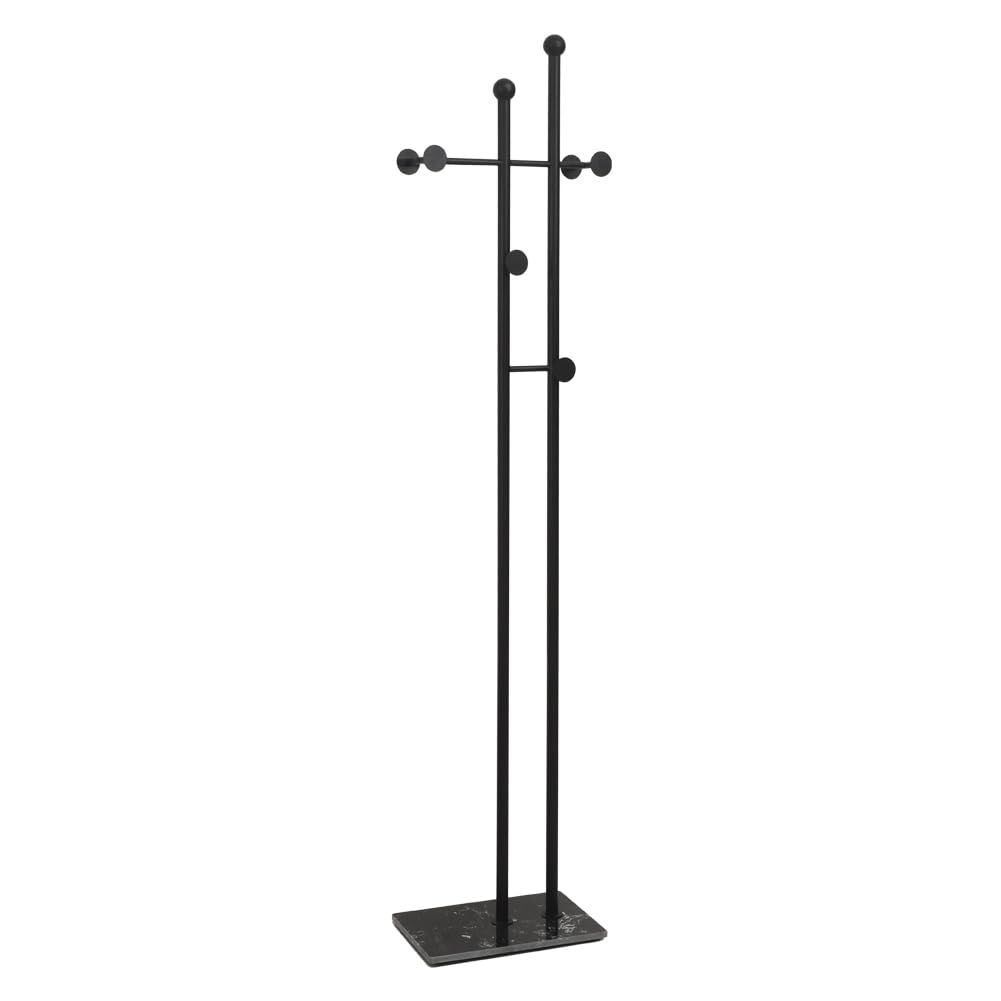 Perchero Mármol,Perchero para Vestidos,percheros Burro Negro,Burro de Ropa Metálico,Burro para Ropa,Perchero Ropa,Burro Ropa Multifuncional,percheros de forja,burras percheros Dormitorio