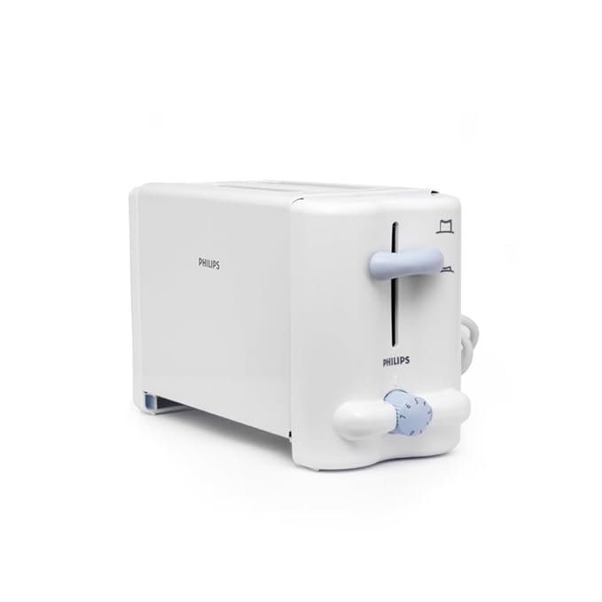 Buy Philips HD4815/01 2-Slice 800-Watt Pop-up Toaster (White). at Rs. 1799