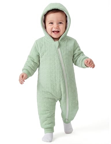Unnivoll Baby Cotton Snowsuit