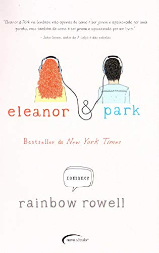 Eleanor & Park [Portuguese_brazilian] 8542810392 Book Cover