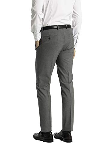 Calvin Klein JAYDPJJY0100-020-2930 Men'S Skinny Fit Stretch Dress Pant thumb #2