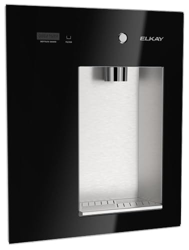 Image of Elkay Liv EZ LBWDM06BKBC Built-in Filtered Water Dispenser