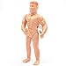 Amosfun muñeca de figurita Divertida de Halloween para Accesorios de Chistes de...
