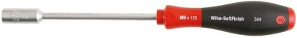 SoftFinish triple socket key.344SF M5x125