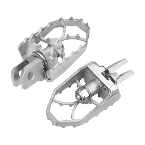 Repose pieds de moto pour GW250 et V-Strom 650 XT 2017-2021