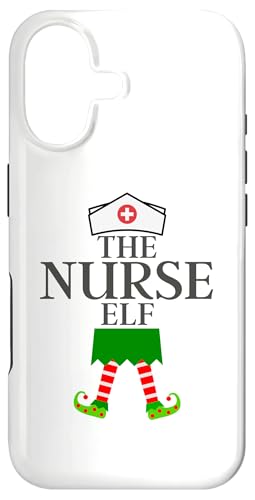 The Nurse Elf - }b`Ot@~[O[vNX}X X}zP[X iPhone 17 p
