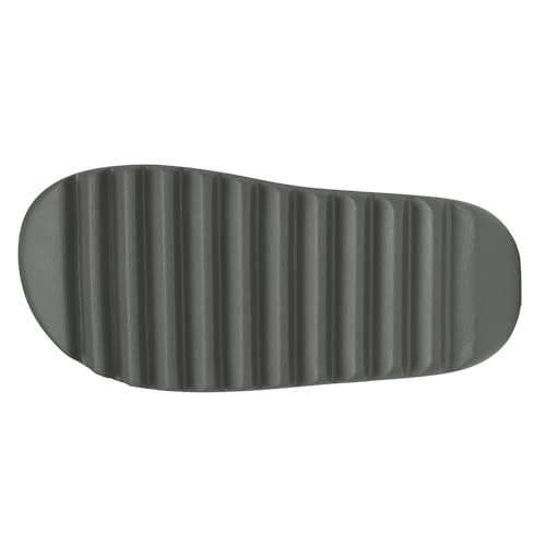adidas Mens Yeezy Slide Casual Sandals Casual - Grey4