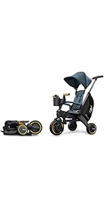 Amazon.co.jp: doona【世界最小折りたたみ三輪車】リキトライク 【1歳