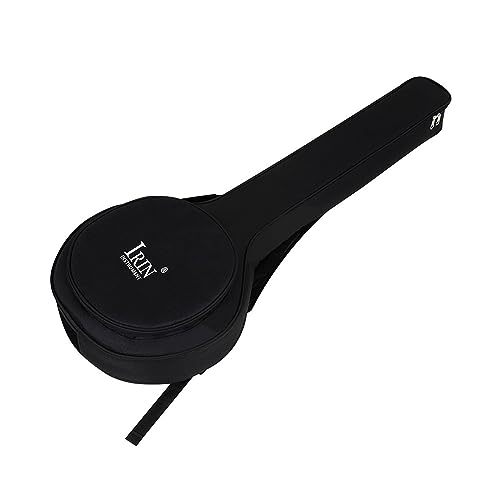Housse de banjo et guitare électrique pour éviter les rayures et l'humidité