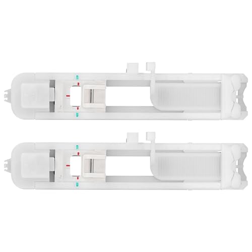 2 piezas pie prensatelas para máquina de coser doméstica miniatura 6