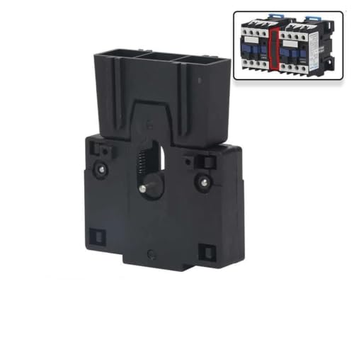 Contacteur CA à verrouillage mécanique NXC 6A-38A CJX2 9A-32A 1 pièce – vue 2