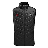 🔥 TISSU CONFORTABLE ET ISOLANT-Realisé dans un tissu doux et agréable au toucher, associé à un revêtement isolant, ce produit retient efficacement la chaleur corporelle et prévient les pertes thermiques. Il assure une sensation de confort durable, idéale pour toutes les sorties en hiver.