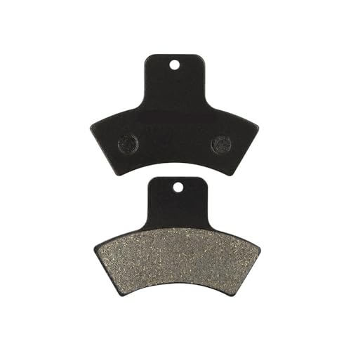 Plaquettes de frein arrière pour moto CVT 150 et quad QZ 320