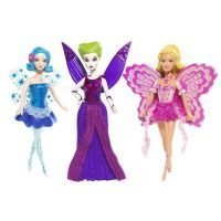 Barbie Fairytopia Magic of the Rainbow Mini 3 Pack miniatura 1