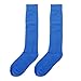 Hamwesh Fencing Socks, Tube Socks with 3D Heel Design, Breathable Cotton for Men Women Teens (L)