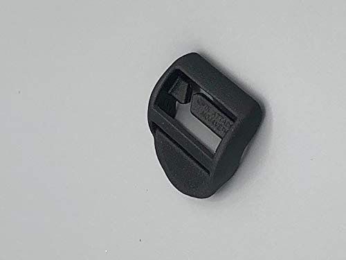 Duraflex 1" Split Bar Repair tensionlock Black (10 pcs)