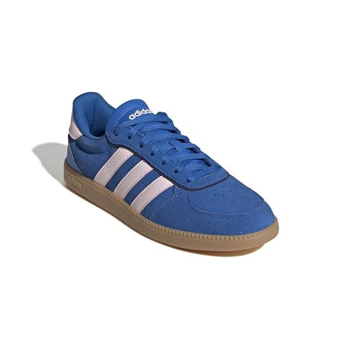 Image of adidas Womens Breaknet Sleek Sneaker