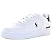 Produktbild POLO RALPH LAUREN 809891791 MASTERS COURT Zapatillas Hombre Blanco