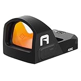 GOWUTAR A20C Multiple Reticles Red Dot Sight - RMR Footprint...