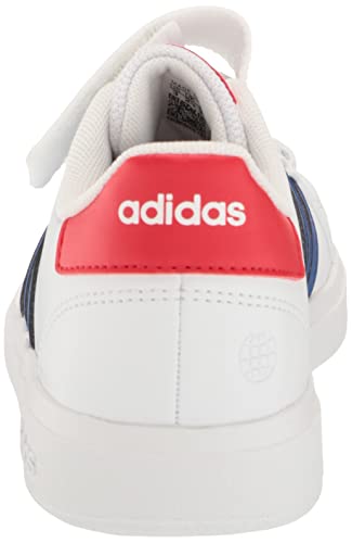 Image of adidas Kids' Advantage Tennis Shoe