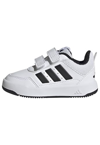 adidas Mixte bébé TENSAUR Sport 3.0 Shoes Infants, FTWR White/Core Black/FTWR White, 25 EU