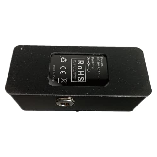 Pédale d’effets ABY-5, Effet Overdrive, Style Blues Classique BLUESY, Bsée sur la Pédale de Guitare Double Mode Marshall… - Les Beatles, Paul McCartney, John Lennon, RIngo Starr, George Harrison Pédale d'effets ABY-5, Effet Overdrive, Style Blues Classique BLUESY, Bsée sur la Pédale de Guitare Double Mode Marshall… – Image 8