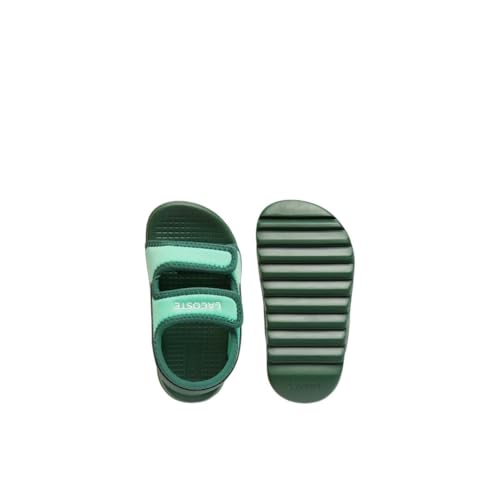 Lacoste Unisex-Baby Infant's Surukids Sandal Sneaker4