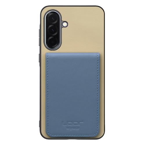 LOOF BASIC-SHELL SLIM CARD Galaxy A36 5G �P�[�X �J�[�h���[ �w�� �J�o�[ �X�}�z�P�[�X �{�v �X�g���b�v�z�[�� �J�[�h���� �V�F�� �w�ʎ��[ �J�[�h�P�[�X ���^ �J�[�h�z���_�[ �X�^���h [�x�[�W���u���[]