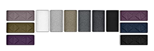 Image of L.A. COLORS Day To Night 12 Color Eyeshadow Palette, Nightfall, 0.28 oz. (CES426) (Pack of 2)