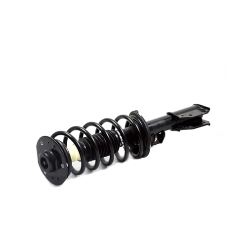 Image of Gabriel G57323 Ultra ReadyMount Front Right Complete Strut Assembly for 07-12 Chevrolet Equinox; 10-12 GMC Terrain; 07-09 Pontiac Torrent; 08-10 Saturn Vue; 07-09 Suzuki XL-7 for 19 inch Wheels (1 Pack)