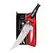 Zelite Infinity Boning (Gokujo) Fillet Knife 6 Inch - Comfort-Pro Series - German High Carbon Stainless Steel - Razor Sharp, Granton Edge, Super Comfortable