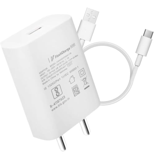 Image of Original 44W Flash USB Type C Charger For Vivo iQOO Z6 /Z6 44W /Z6 Lite 5G /T1 /Neo 6 /Z7 /Z7 Pro /V23 /V23E /V23 Pro /V25 /V25E /V26 /Y35 /Y73 /V215G /T1 /T2 /Z6X /Y200 /V|Y|X Series